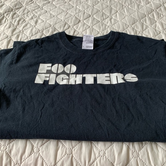 Foo fighters band shirt - Picture 2 of 5
